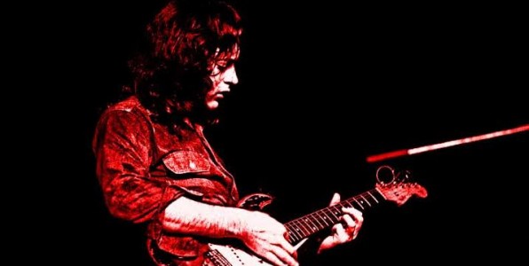 Rory Gallagher. «Listen to Rory and dont you ever worry…»